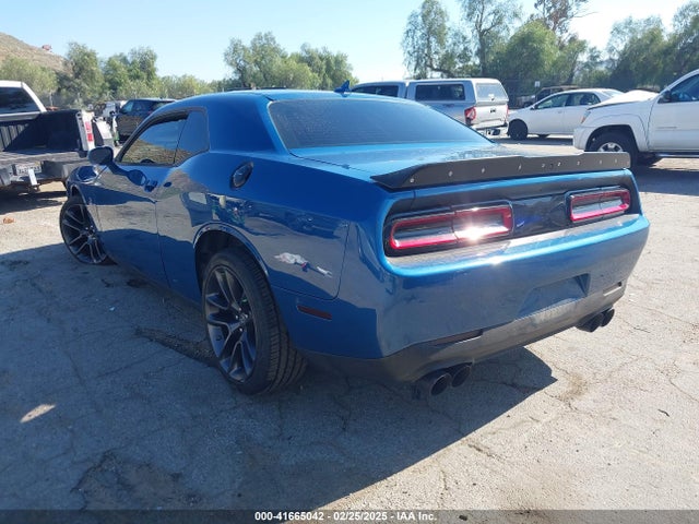 2C3CDZFJ2MH530739 Dodge Challenger R/t Scat Pack