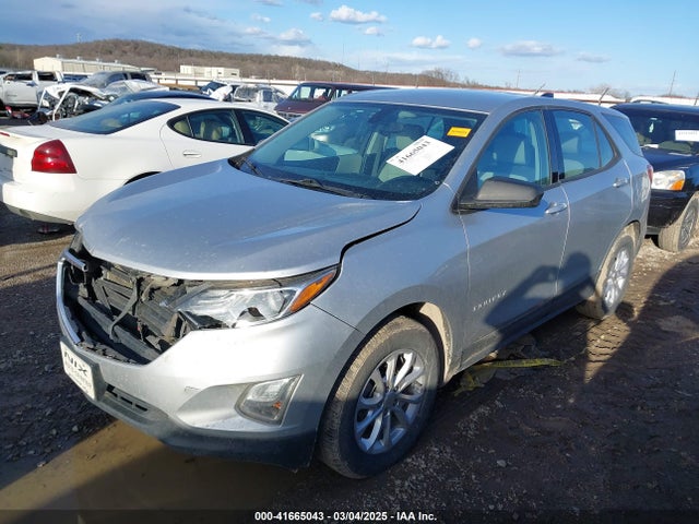 3GNAXSEV7KS509294 Chevrolet EQUINOX LS