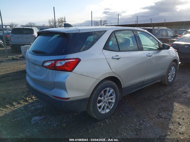 3GNAXSEV7KS509294 Chevrolet EQUINOX LS