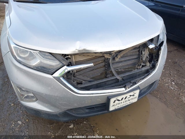 3GNAXSEV7KS509294 Chevrolet EQUINOX LS
