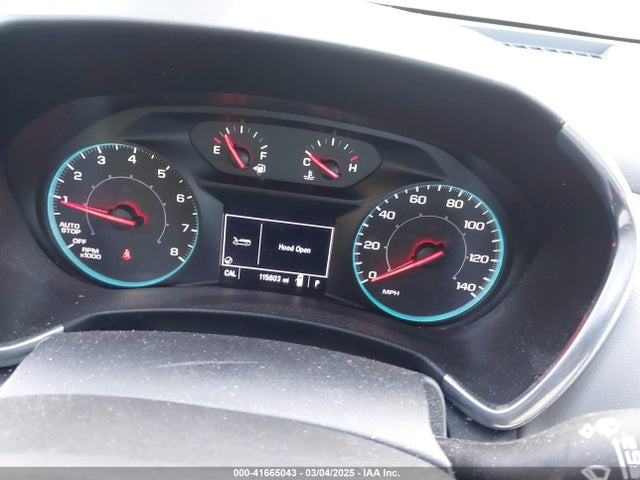 3GNAXSEV7KS509294 Chevrolet EQUINOX LS