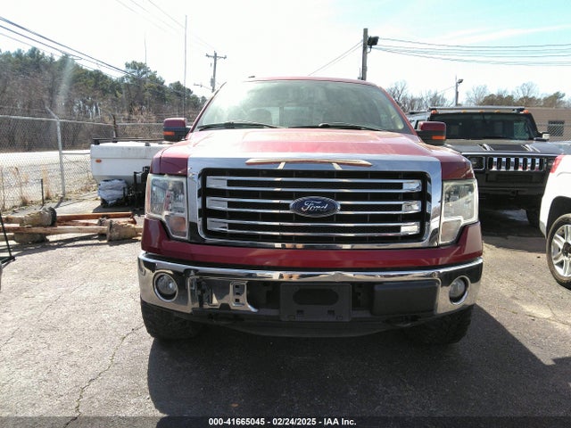 Ford F-150 Lariat 2014 1FTFW1EF1EKF74310 Image 12