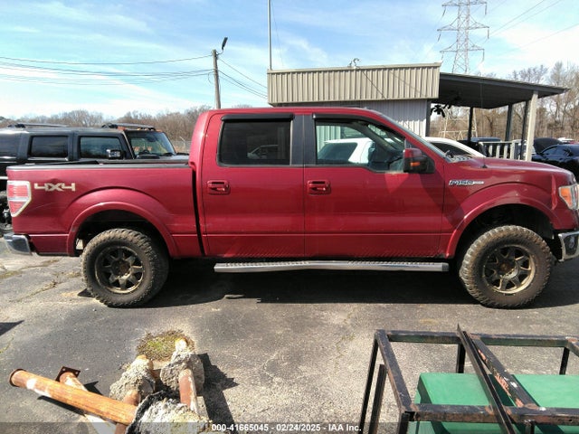 Ford F-150 Lariat 2014 1FTFW1EF1EKF74310 Image 13