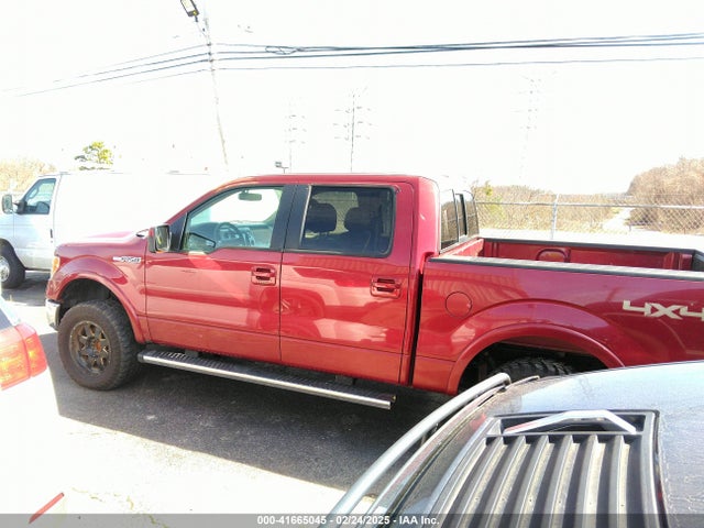 Ford F-150 Lariat 2014 1FTFW1EF1EKF74310 Image 14