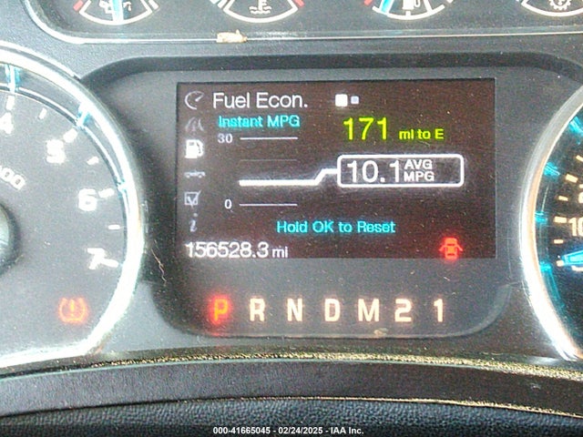 Ford F-150 Lariat 2014 1FTFW1EF1EKF74310 Image 15