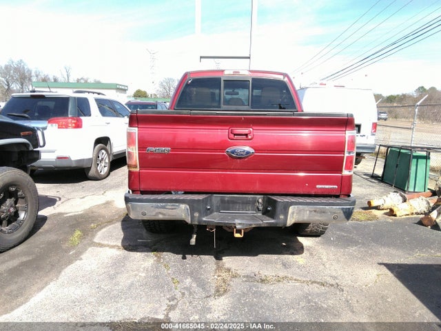 Ford F-150 Lariat 2014 1FTFW1EF1EKF74310 Image 16