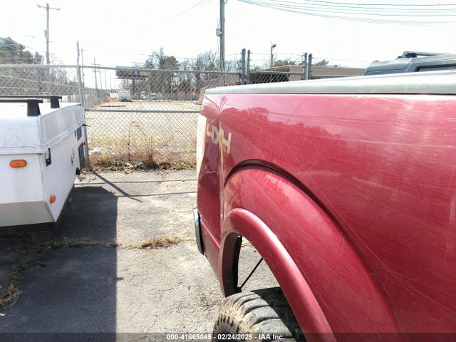 Ford F-150 Lariat 2014 1FTFW1EF1EKF74310 Image 6