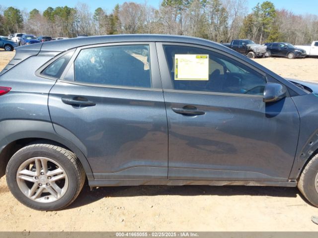 KM8K12AA1MU705988 Hyundai Kona Se