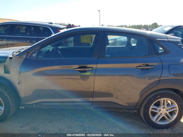KM8K12AA1MU705988 Hyundai Kona Se