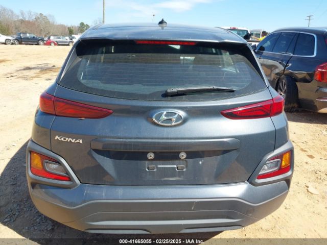 KM8K12AA1MU705988 Hyundai Kona Se