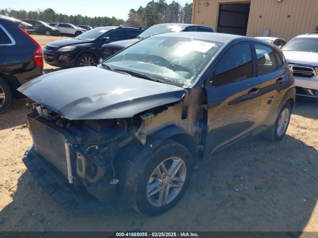 KM8K12AA1MU705988 Hyundai Kona Se