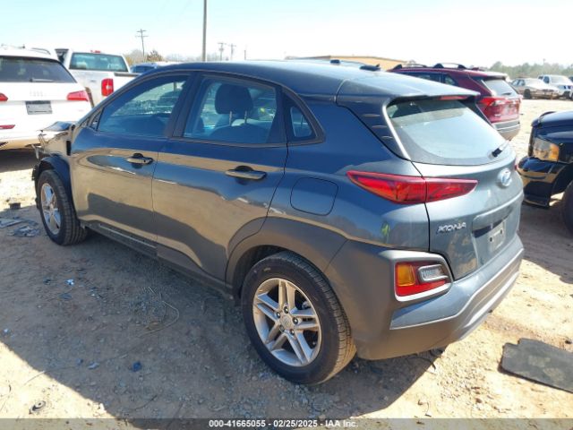KM8K12AA1MU705988 Hyundai Kona Se