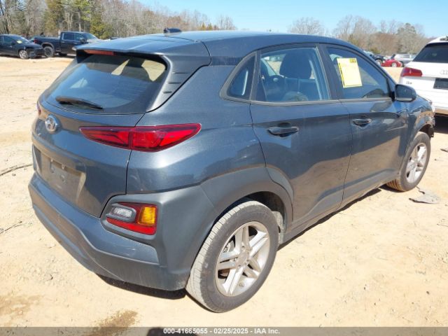 KM8K12AA1MU705988 Hyundai Kona Se