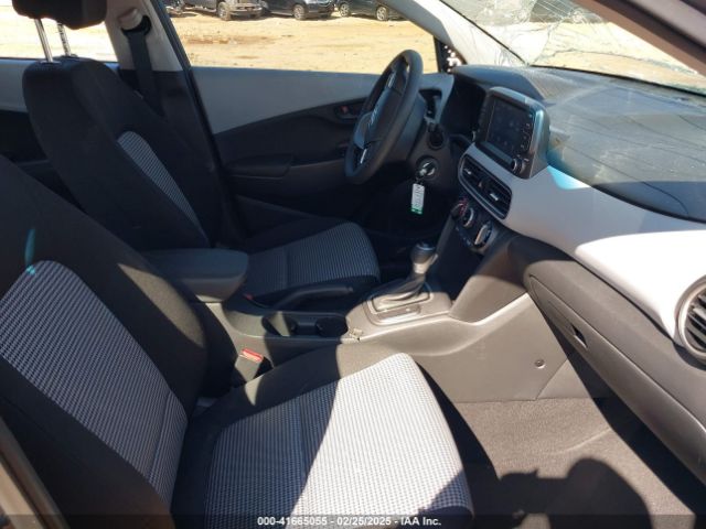 KM8K12AA1MU705988 Hyundai Kona Se