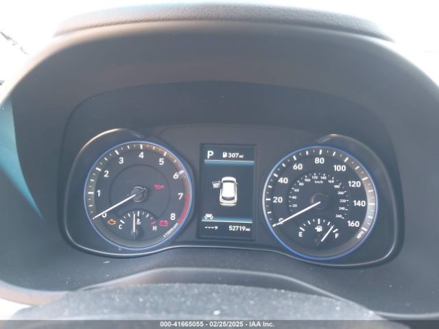 KM8K12AA1MU705988 Hyundai Kona Se