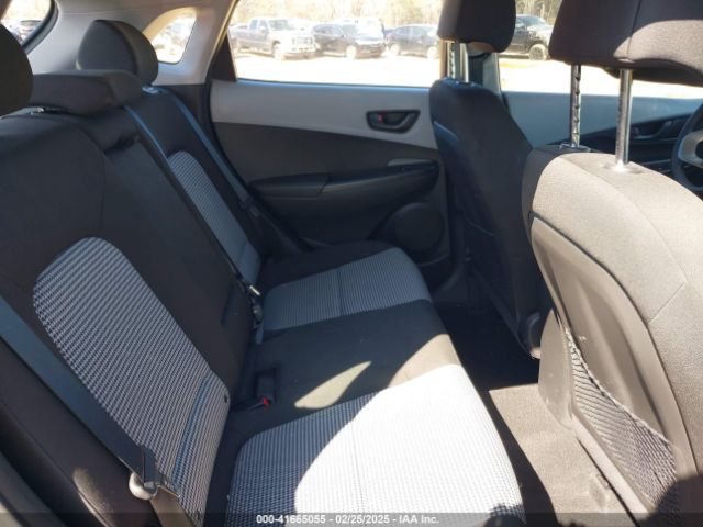 KM8K12AA1MU705988 Hyundai Kona Se