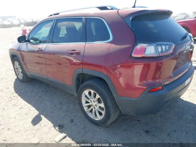 1C4PJLCB1KD406245 Jeep Cherokee Latitude Fwd