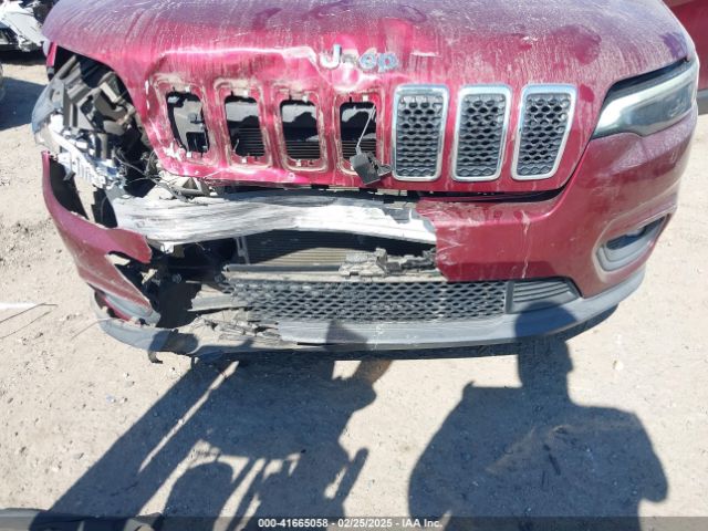 1C4PJLCB1KD406245 Jeep Cherokee Latitude Fwd
