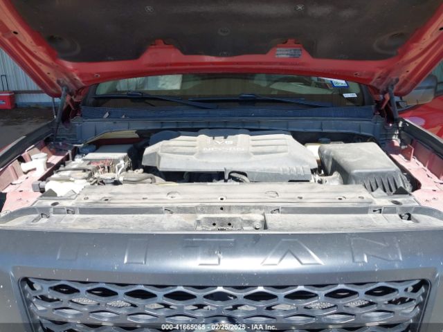 1N6AA1EK1JN528262 Nissan TITAN S
