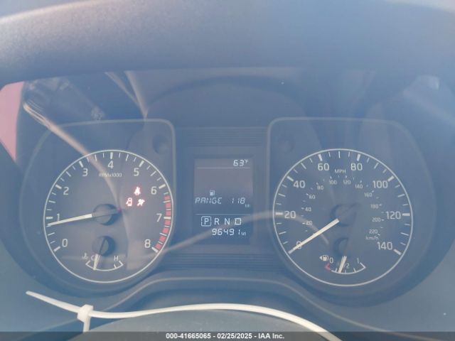 1N6AA1EK1JN528262 Nissan TITAN S