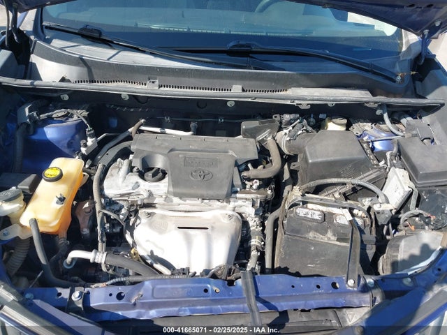 Toyota Rav4 Xle 2015 2T3WFREV3FW196246 Image 10