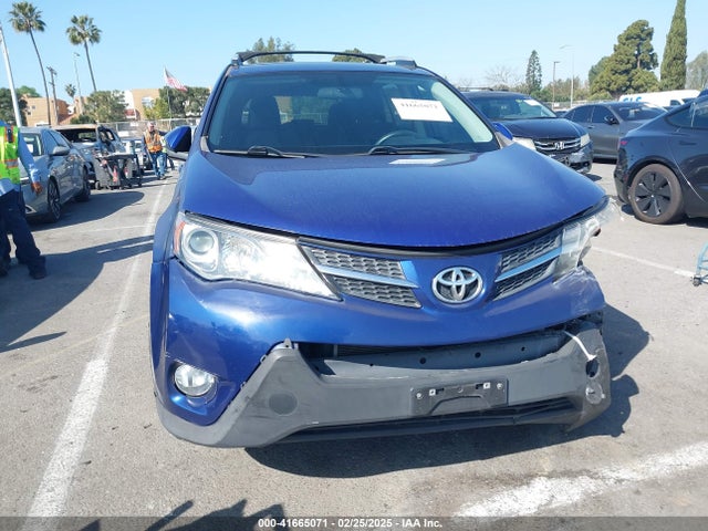 Toyota Rav4 Xle 2015 2T3WFREV3FW196246 Image 12