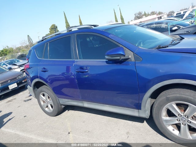 Toyota Rav4 Xle 2015 2T3WFREV3FW196246 Image 13