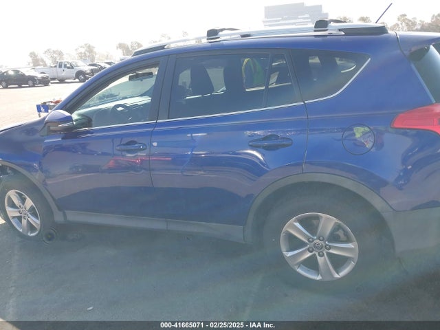 Toyota Rav4 Xle 2015 2T3WFREV3FW196246 Image 14