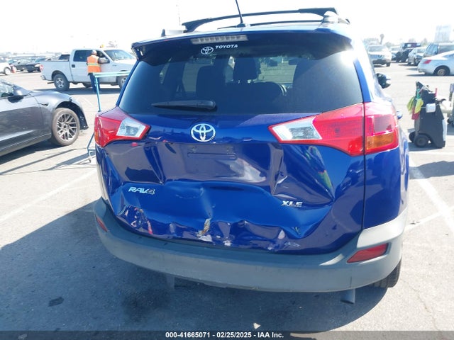 Toyota Rav4 Xle 2015 2T3WFREV3FW196246 Image 16