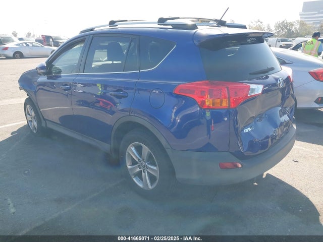 Toyota Rav4 Xle 2015 2T3WFREV3FW196246 Image 3