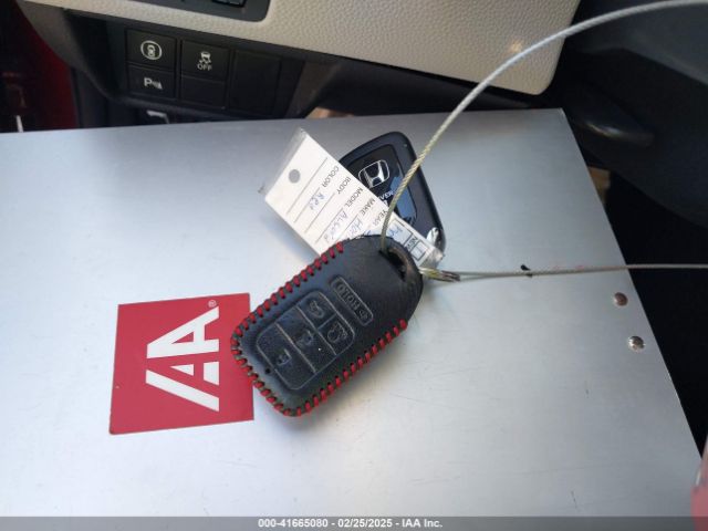 1HGCV3F5XMA005677 Honda Accord Hybrid Ex-l