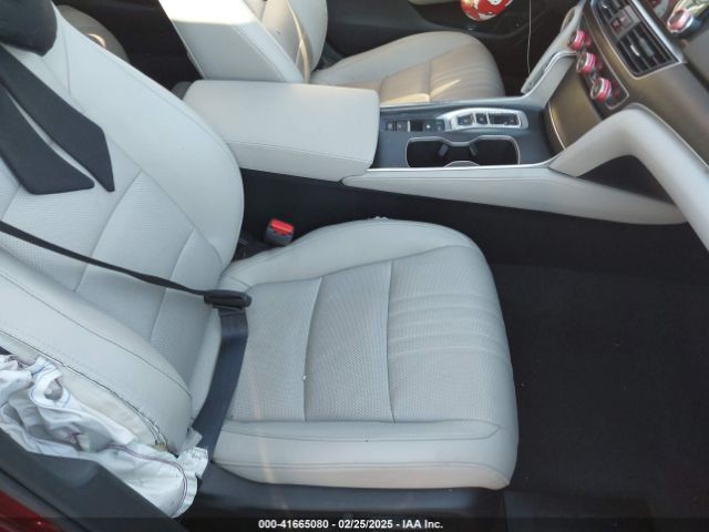 1HGCV3F5XMA005677 Honda Accord Hybrid Ex-l