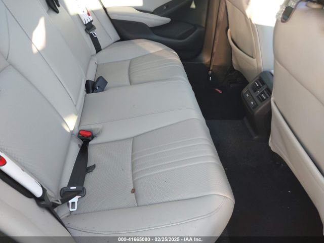 1HGCV3F5XMA005677 Honda Accord Hybrid Ex-l