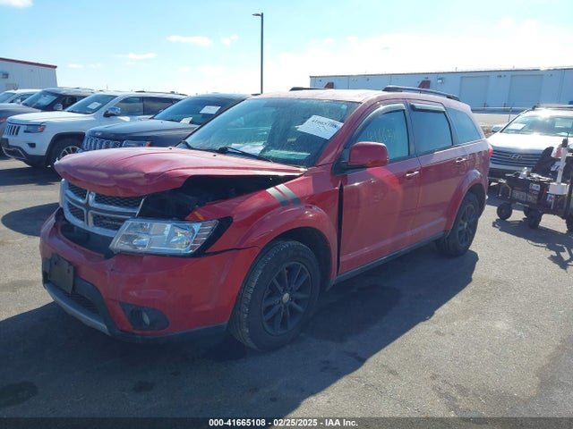 3C4PDDBGXGT150229 Dodge Journey Sxt