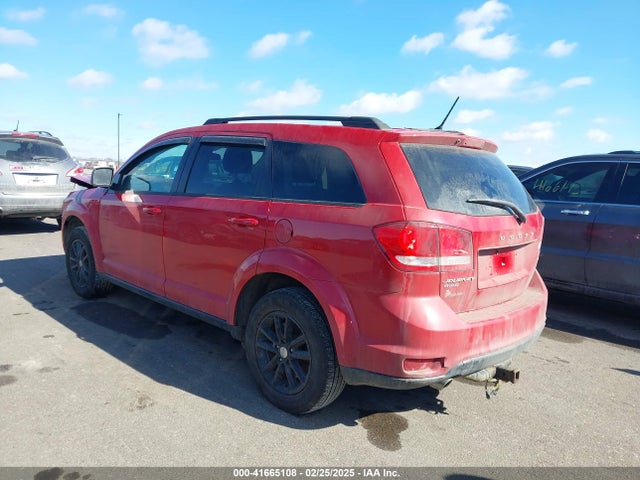 3C4PDDBGXGT150229 Dodge Journey Sxt