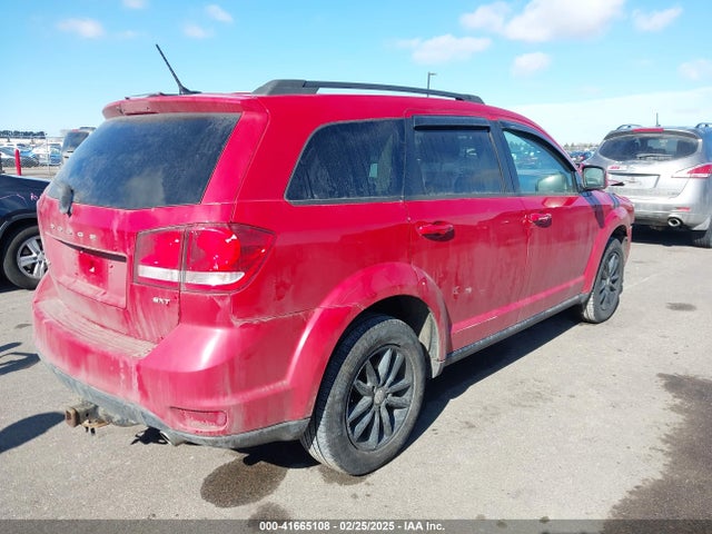 3C4PDDBGXGT150229 Dodge Journey Sxt