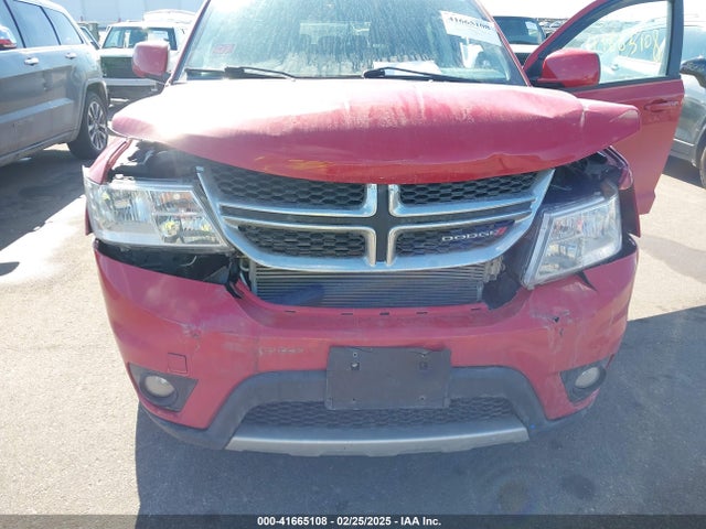 3C4PDDBGXGT150229 Dodge Journey Sxt