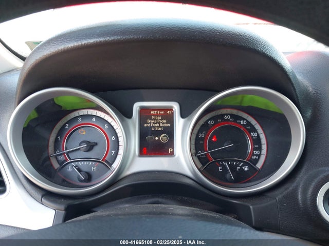 3C4PDDBGXGT150229 Dodge Journey Sxt