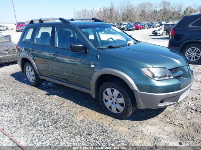 2003 MITSUBISHI OUTLANDER JA4LX31G93U043958 Photo 0
