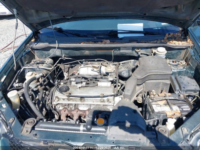 2003 MITSUBISHI OUTLANDER JA4LX31G93U043958 Photo 9