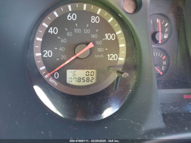 2003 MITSUBISHI OUTLANDER JA4LX31G93U043958 Photo 6