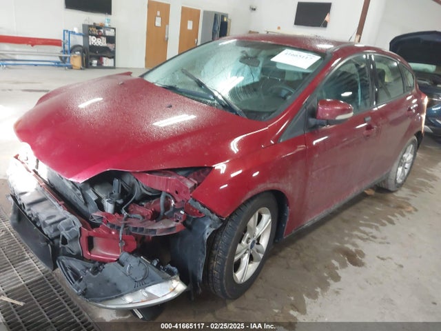1FADP3K2XEL218116 Ford FOCUS SE