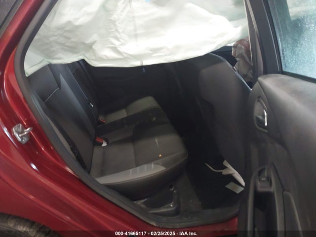 1FADP3K2XEL218116 Ford FOCUS SE