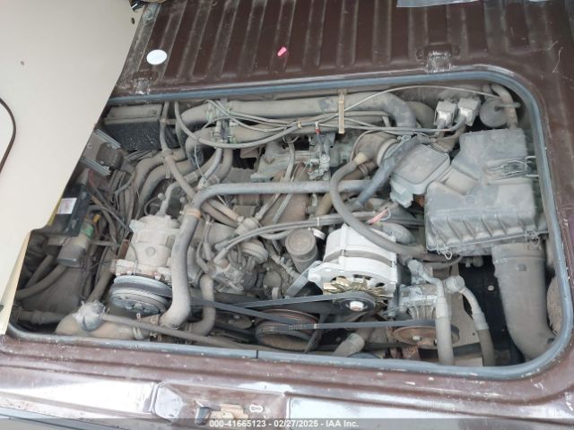 1985 VOLKSWAGEN VANAGON WV2ZB0257FH018601 Photo 9