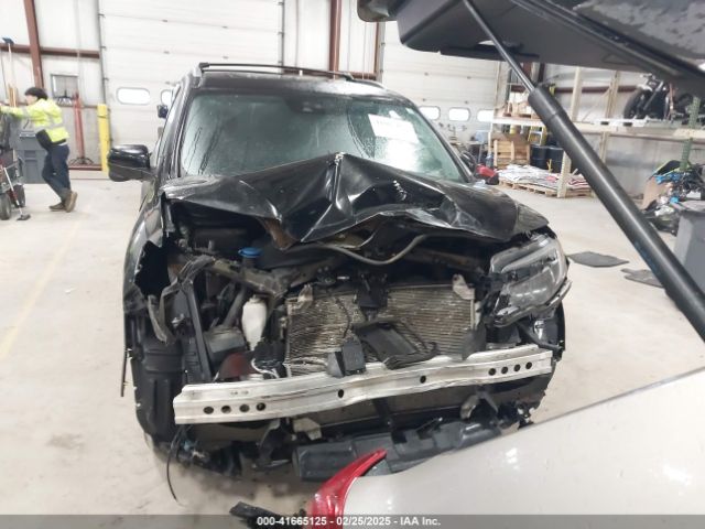 5FNYF6H61GB097248 Honda Pilot Ex-l