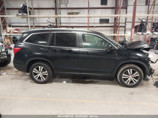5FNYF6H61GB097248 Honda Pilot Ex-l
