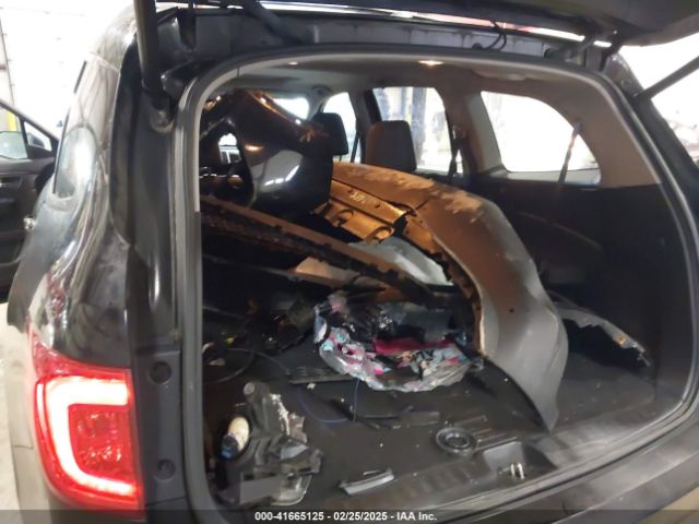 5FNYF6H61GB097248 Honda Pilot Ex-l