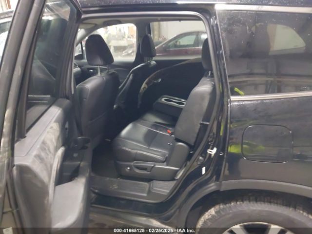 5FNYF6H61GB097248 Honda Pilot Ex-l