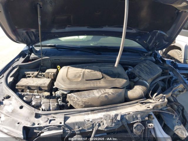 1C4RDHDG2MC803947 Dodge Durango Gt Plus Rwd
