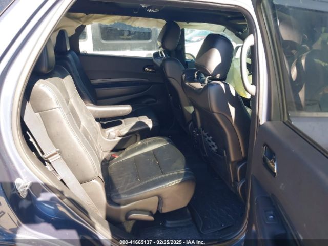 1C4RDHDG2MC803947 Dodge Durango Gt Plus Rwd